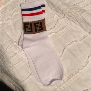 Fendi socks